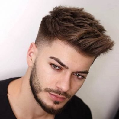Men Hair Cut Woodland Hills